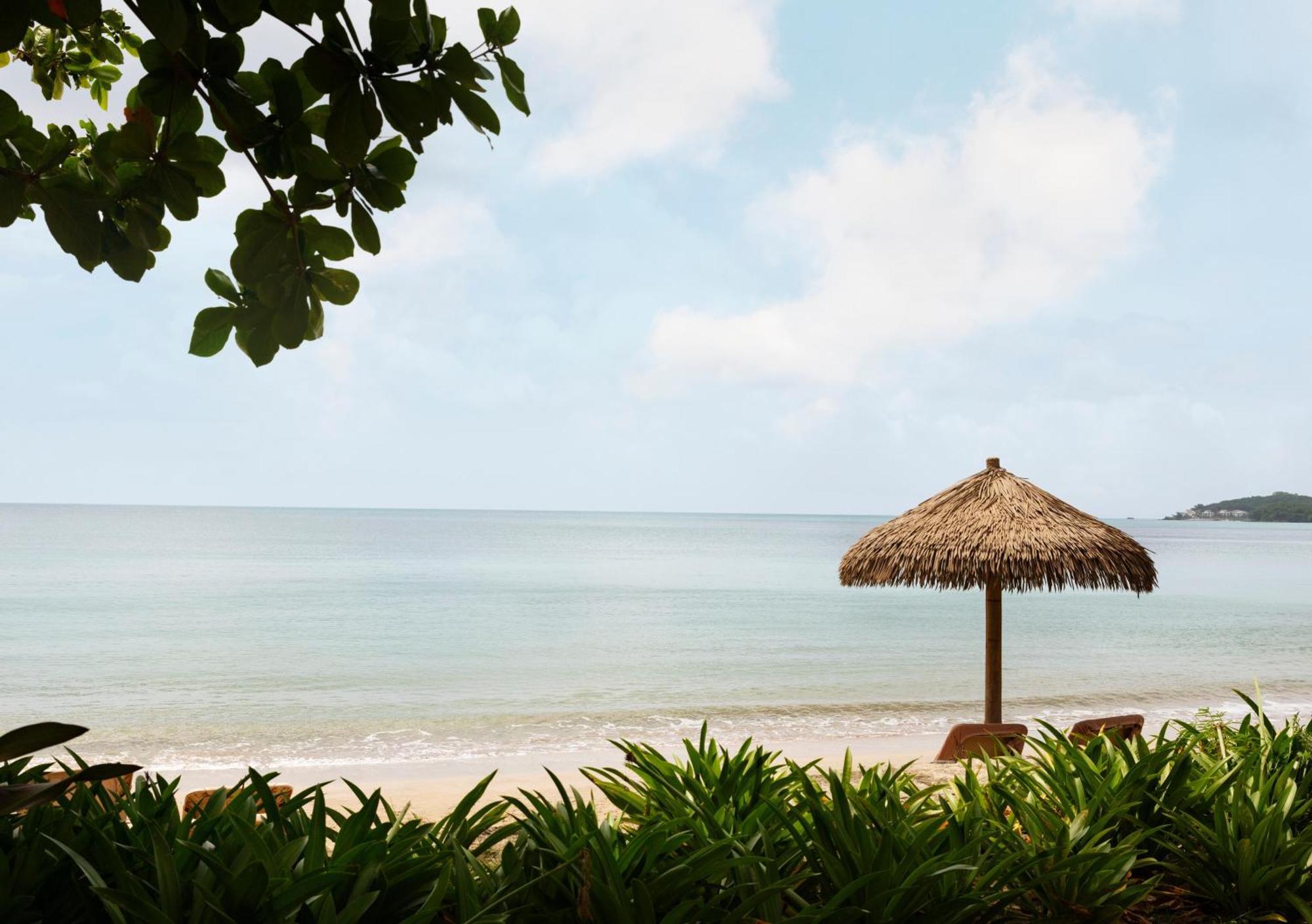 Sandals Halcyon Beach All Inclusive - Couples Only (Adults Only) Vigie Luaran gambar
