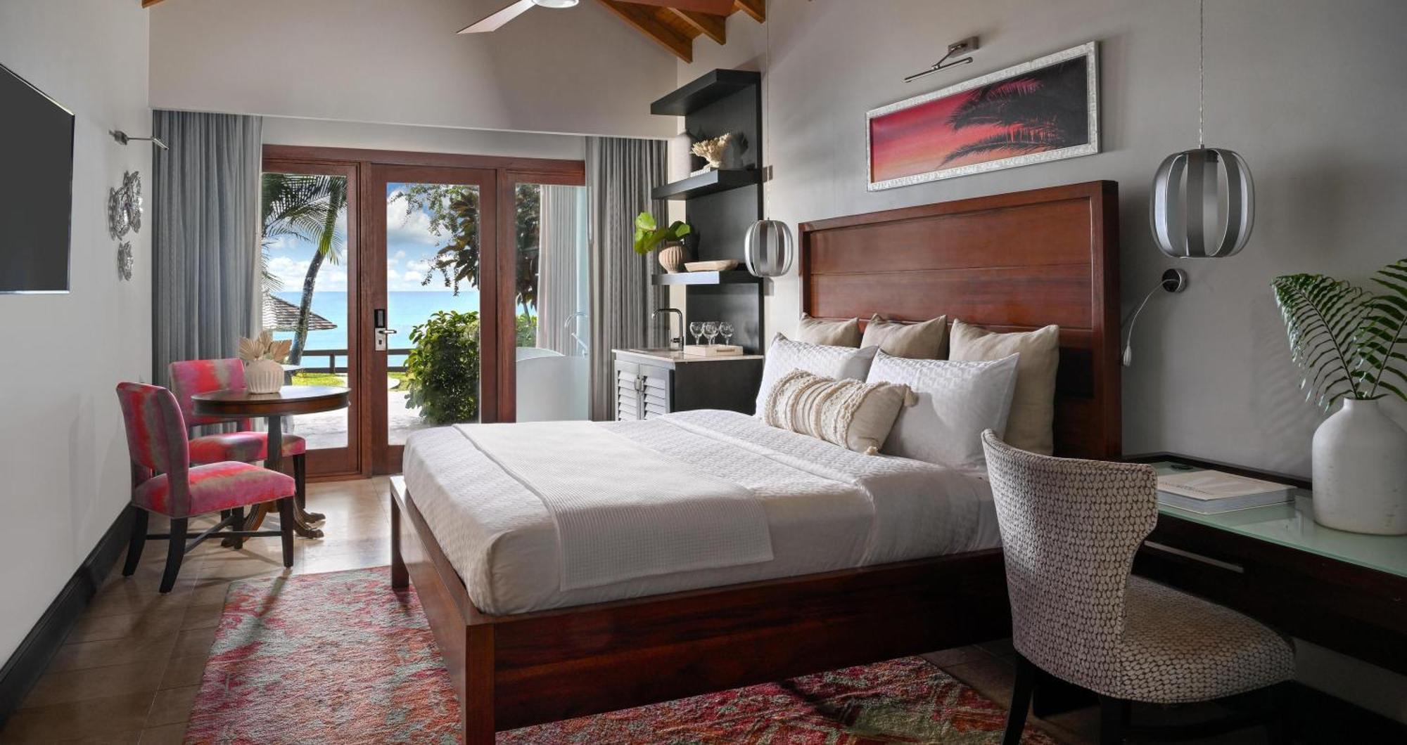 Sandals Halcyon Beach All Inclusive - Couples Only (Adults Only) Vigie Luaran gambar