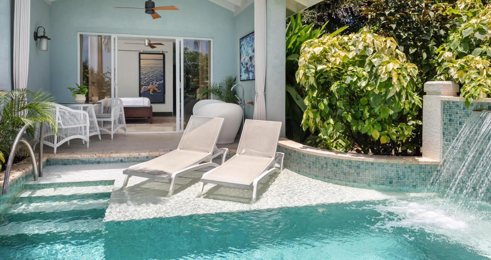 Sandals Halcyon Beach All Inclusive - Couples Only (Adults Only) Vigie Luaran gambar