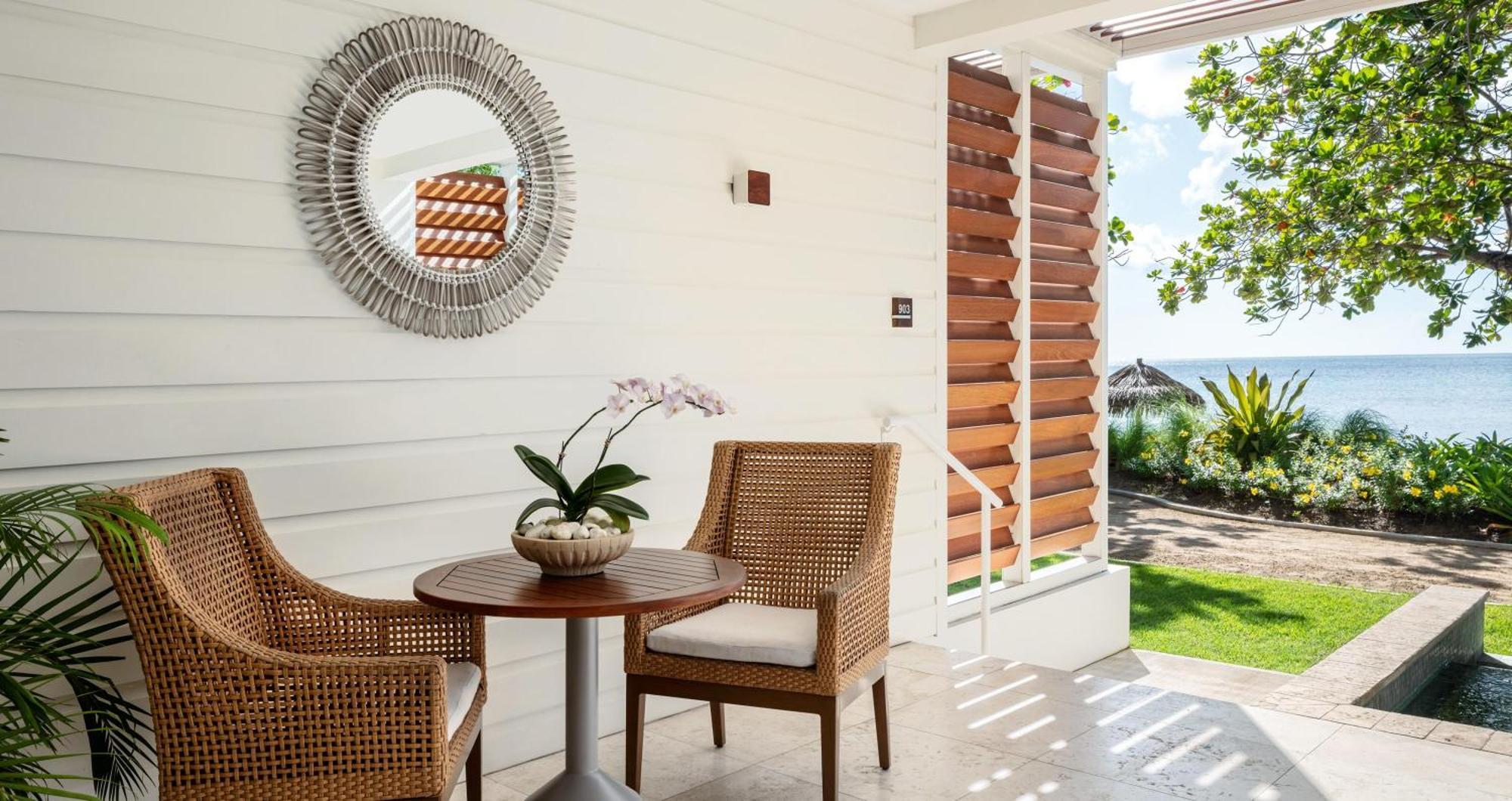 Sandals Halcyon Beach All Inclusive - Couples Only (Adults Only) Vigie Luaran gambar