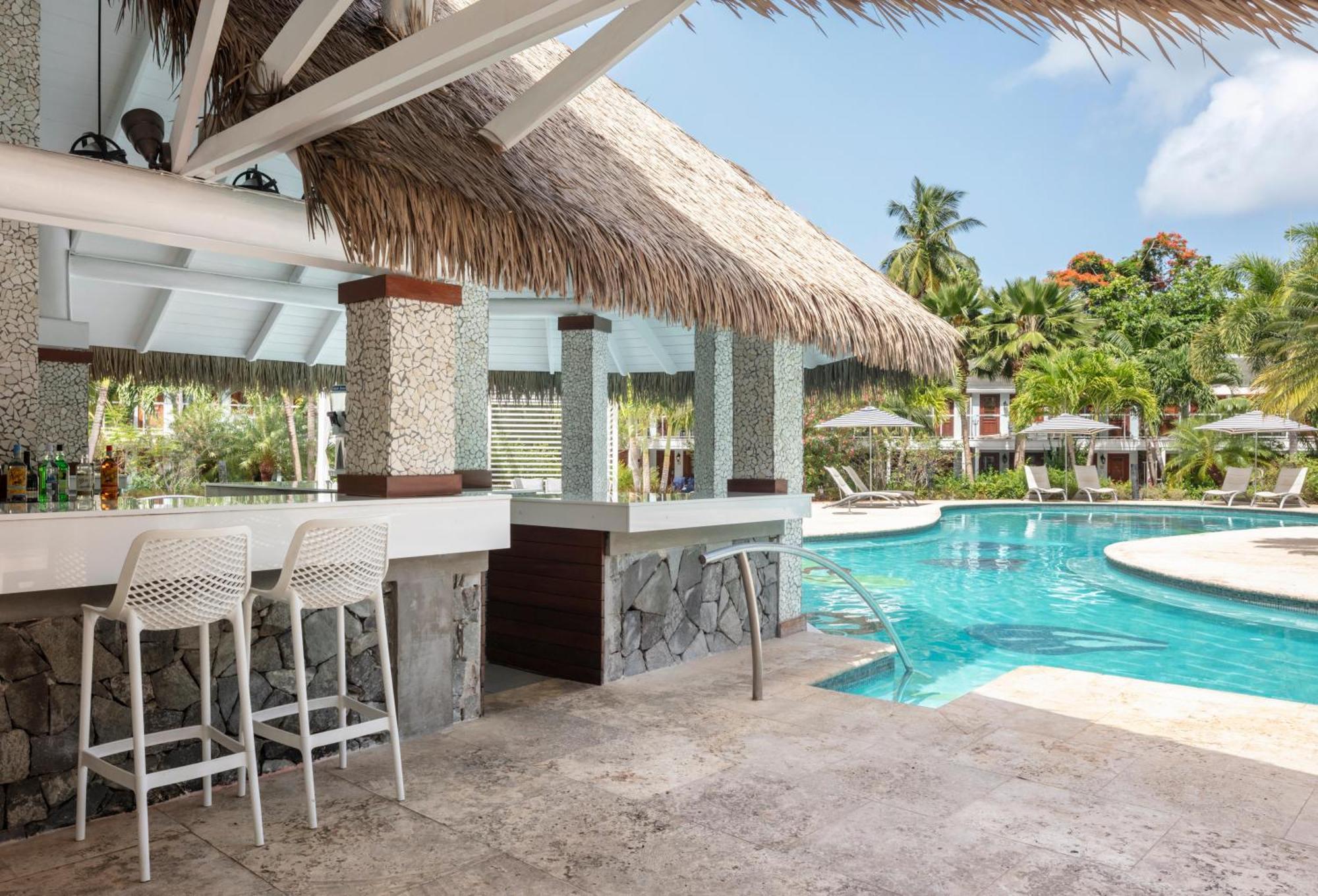 Sandals Halcyon Beach All Inclusive - Couples Only (Adults Only) Vigie Luaran gambar
