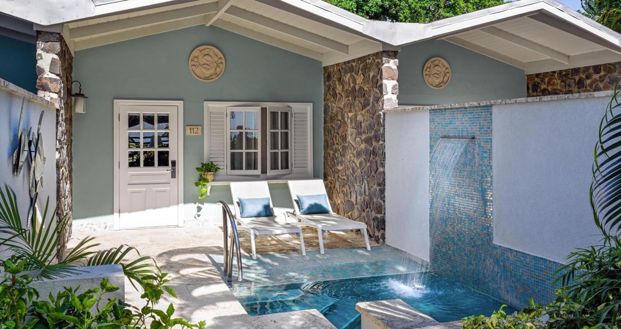 Sandals Halcyon Beach All Inclusive - Couples Only (Adults Only) Vigie Luaran gambar