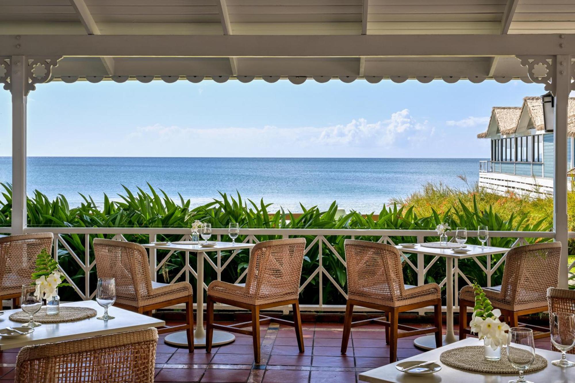 Sandals Halcyon Beach All Inclusive - Couples Only (Adults Only) Vigie Luaran gambar