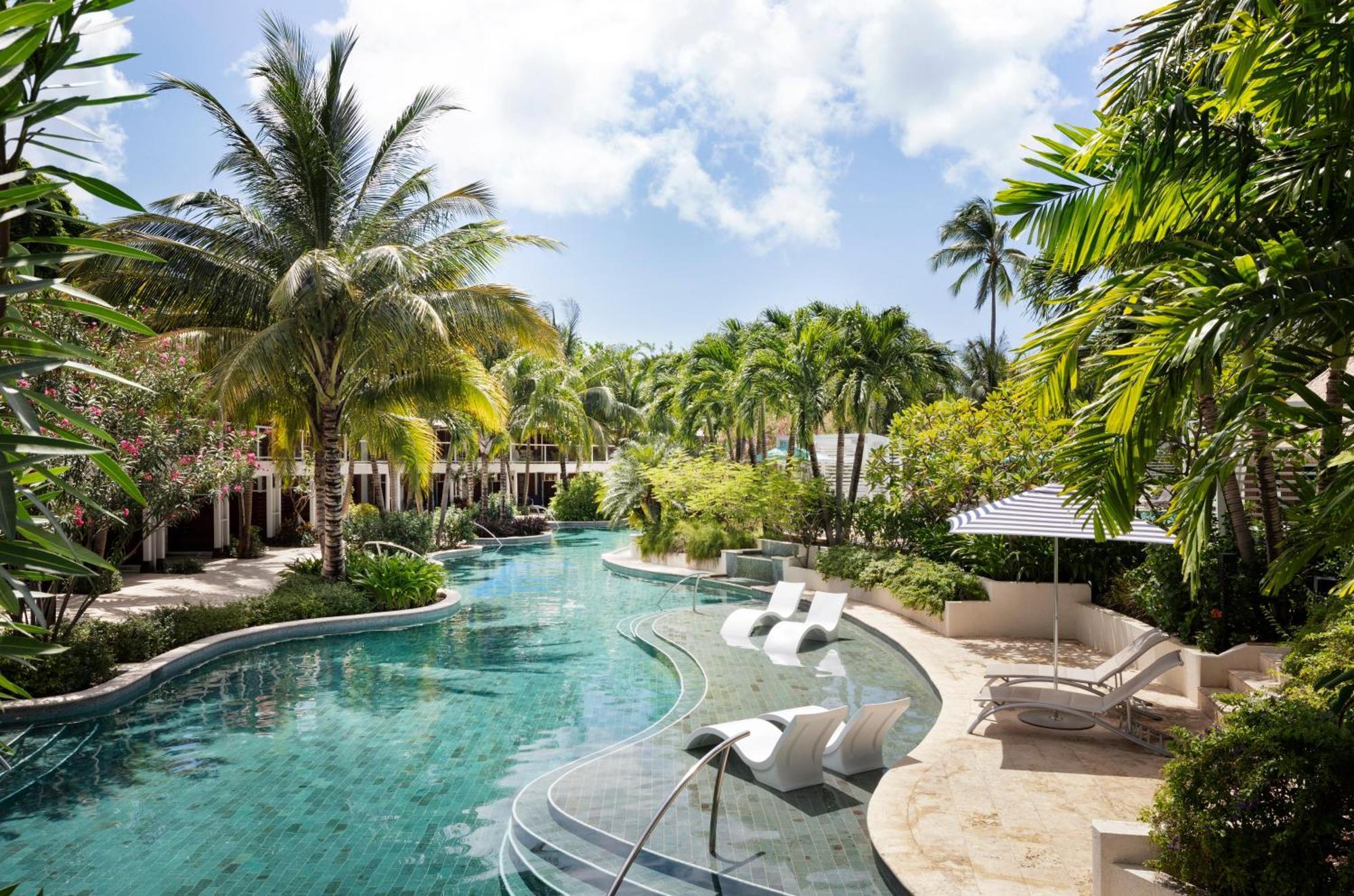 Sandals Halcyon Beach All Inclusive - Couples Only (Adults Only) Vigie Luaran gambar