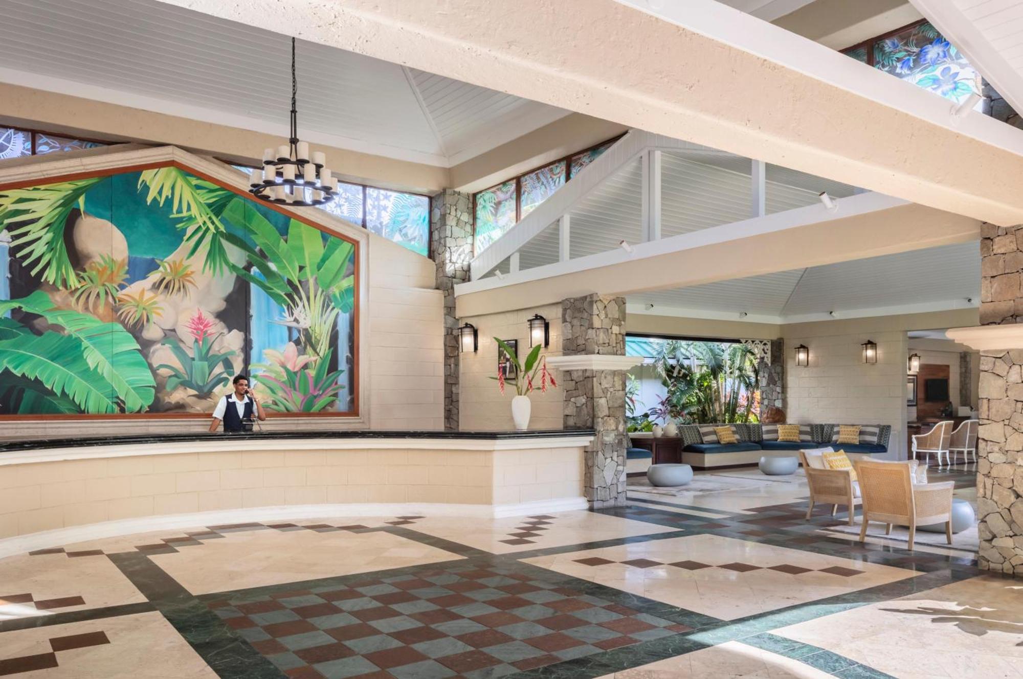 Sandals Halcyon Beach All Inclusive - Couples Only (Adults Only) Vigie Luaran gambar