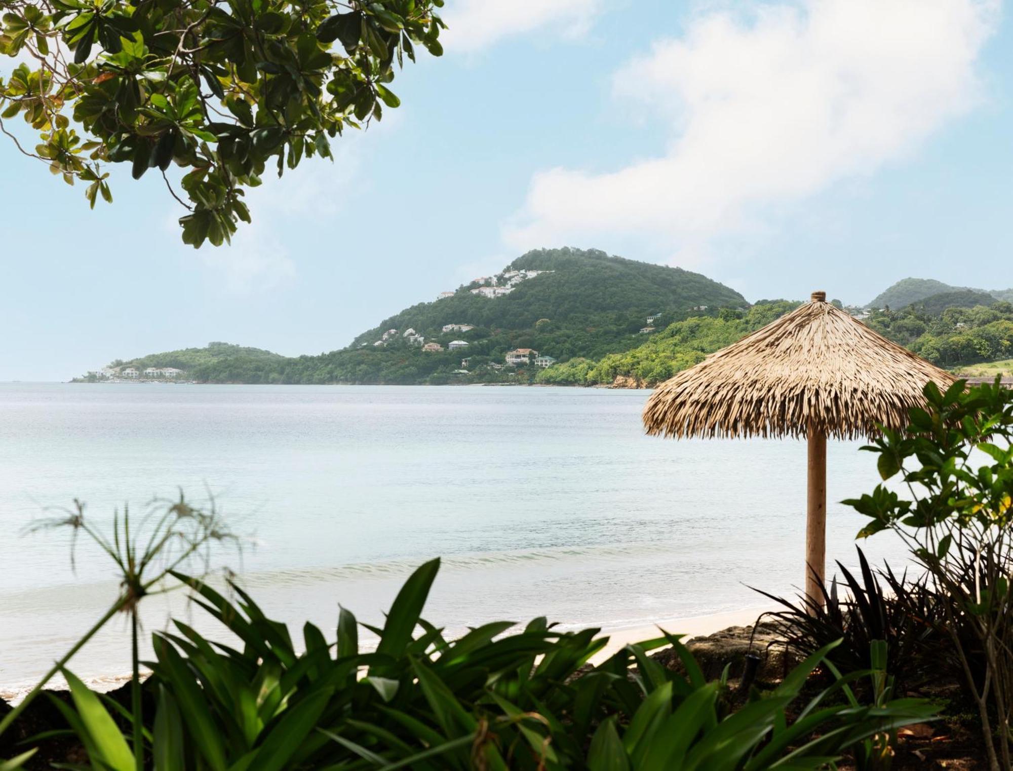 Sandals Halcyon Beach All Inclusive - Couples Only (Adults Only) Vigie Luaran gambar