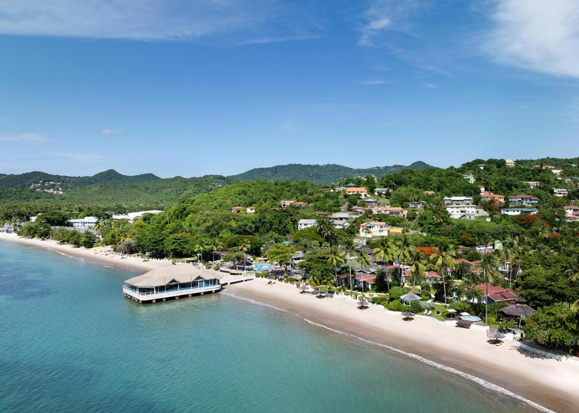Sandals Halcyon Beach All Inclusive - Couples Only (Adults Only) Vigie Luaran gambar
